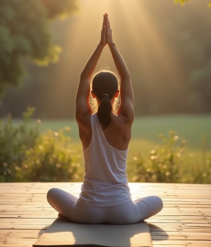 Anti Stress and Anti-Oxidant